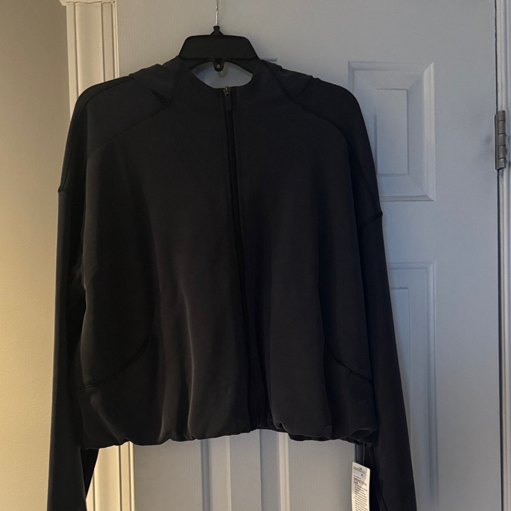 NWT - Lululemon Softstreme Full-Zip Hoodie